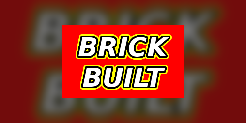 Cover image for Brick Built