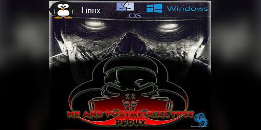 Cover image for Me and PostApocalypse Redux