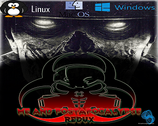 Cover image for Me and PostApocalypse Redux