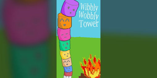 Cover image for Wibbly Wobbly Towers