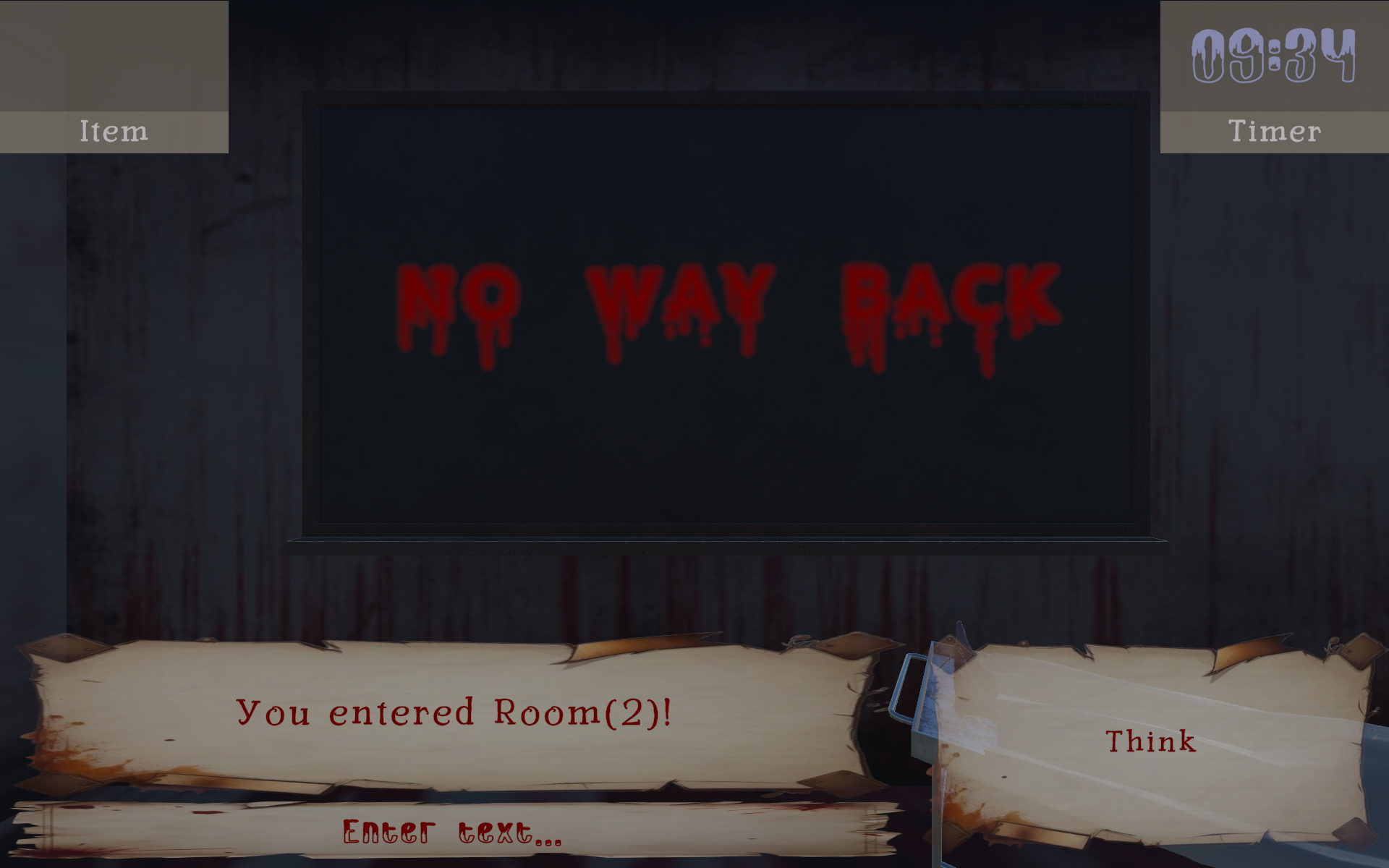 Screenshot 3 for No Way Back