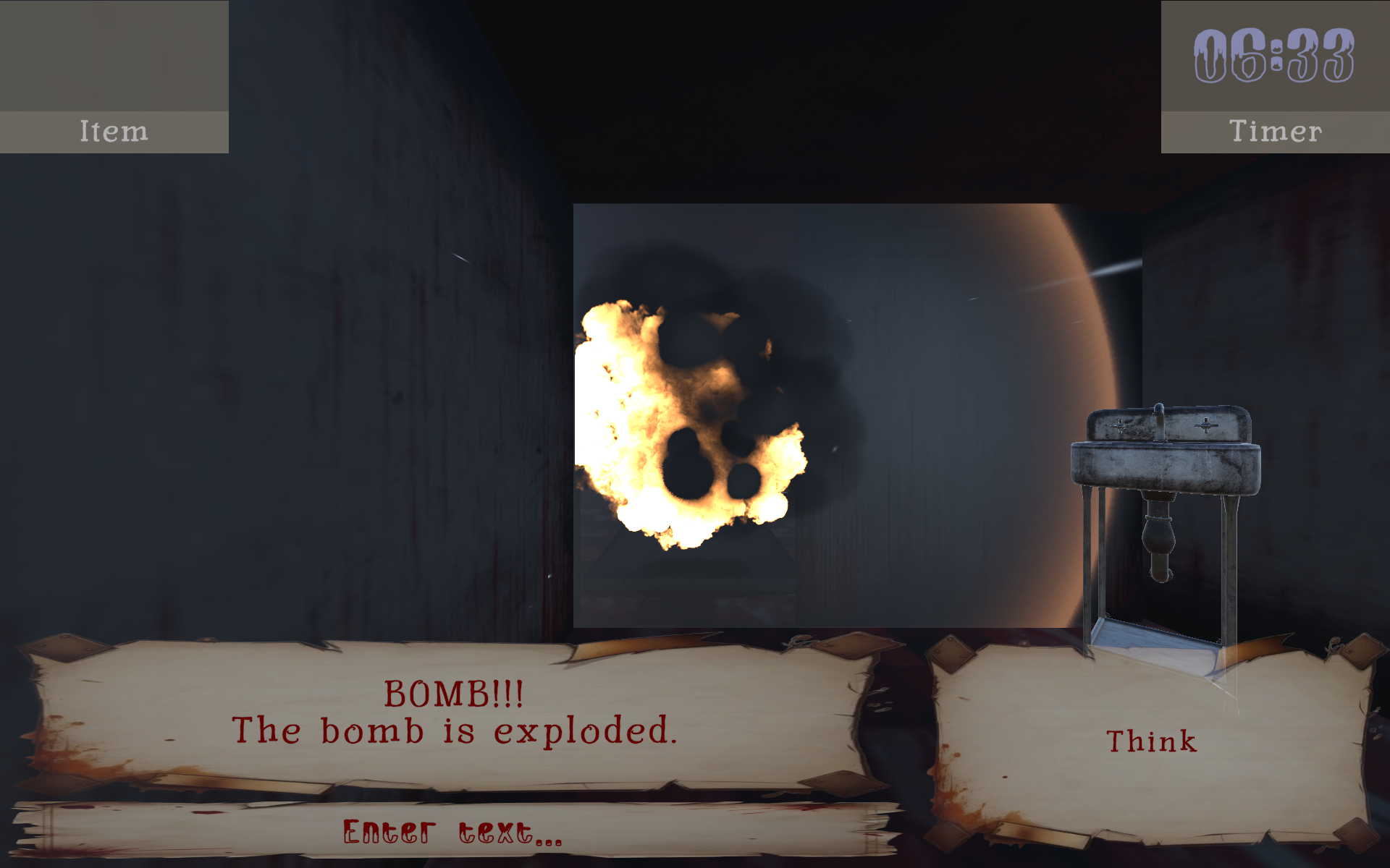 Screenshot 5 for No Way Back