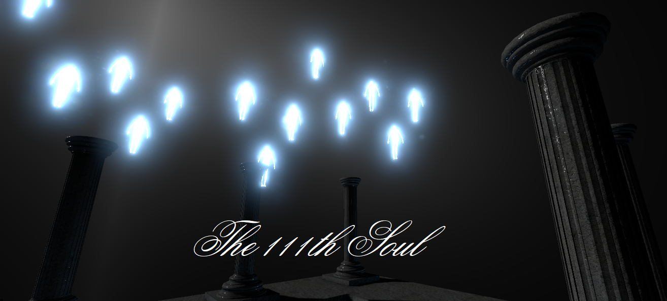 Cover image for The 111th Soul
