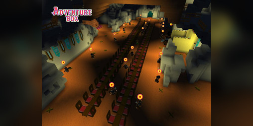 Cover image for Dwarven Dining Hall Brawl - Adventure Box