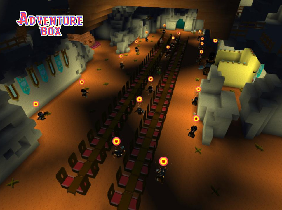 Dwarven Dining Hall Brawl - Adventure Box