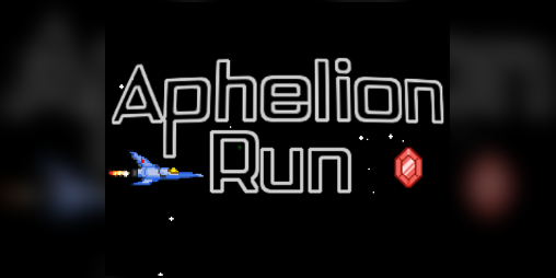 Cover image for Aphelion Run