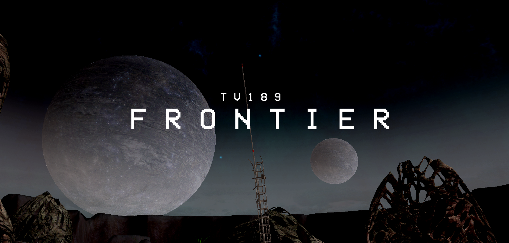 TV189 - Frontier ( Chapter 2 )