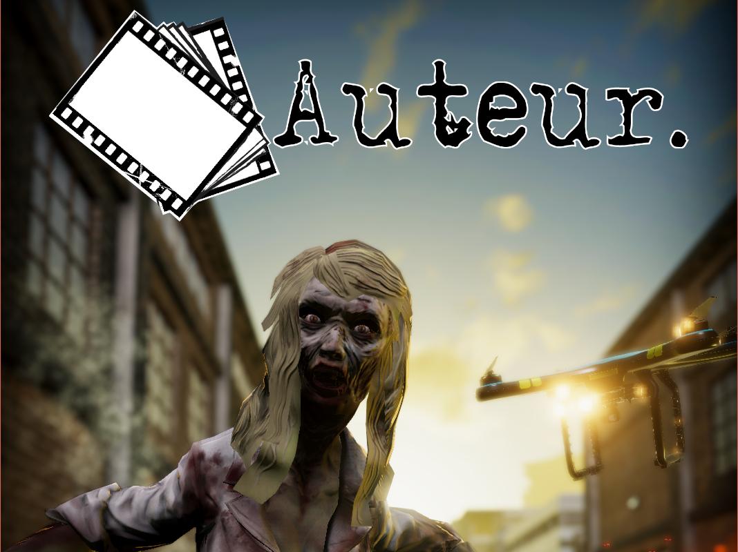 Cover image for Auteur - Season 1