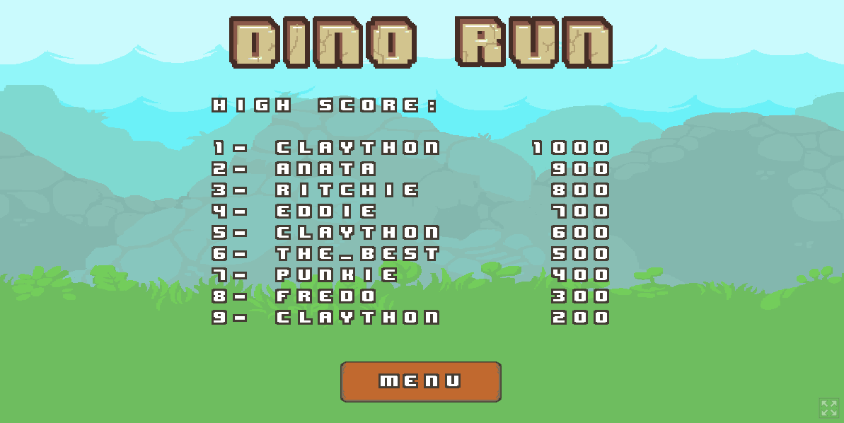 Dino Run Central (@doomsurf) / X