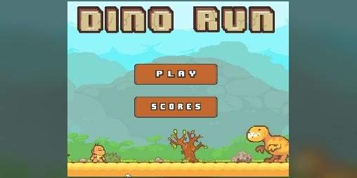 Dino Run by claython