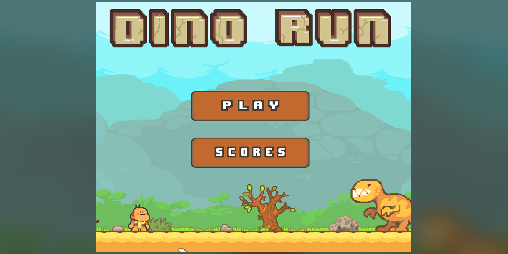 Dino Run - Free Addicting Game