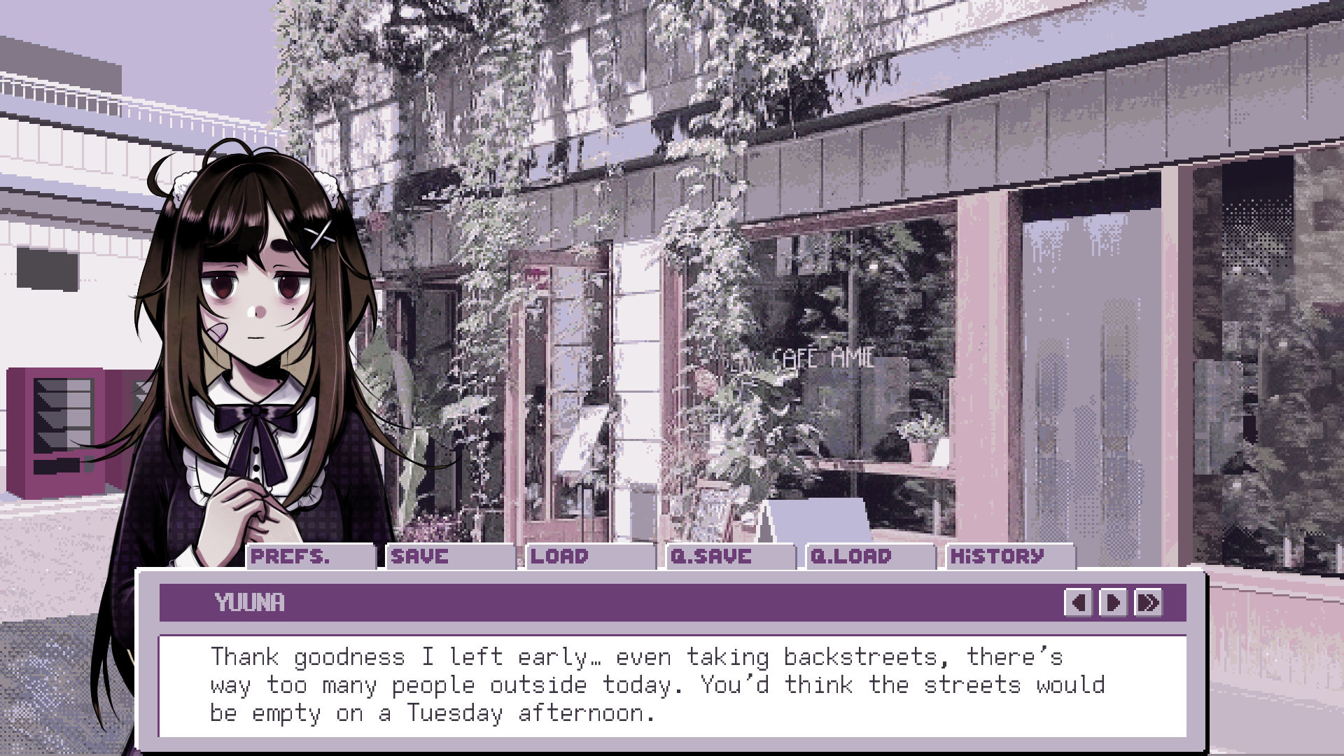 Screenshot 3 for Love Angel Syndrome [NO SIGNALS UPDATE]