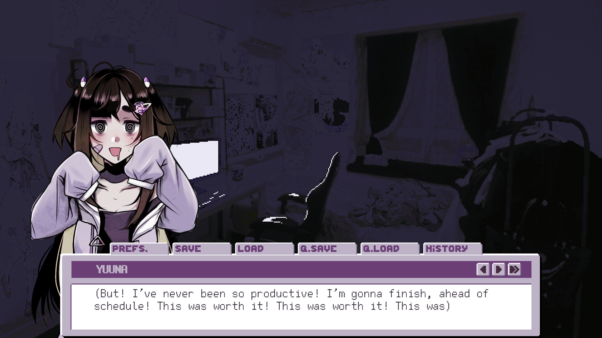 Screenshot 5 for Love Angel Syndrome [NO SIGNALS UPDATE]