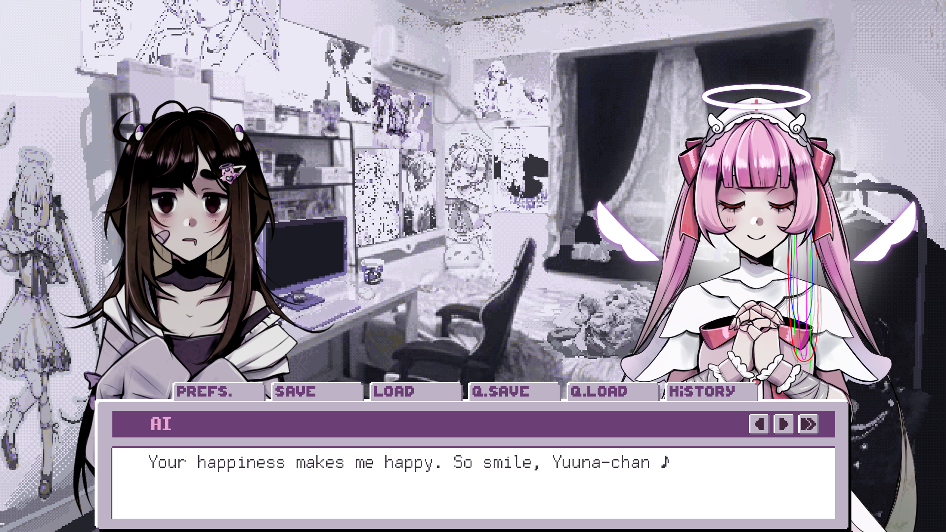 Screenshot 2 for Love Angel Syndrome [NO SIGNALS UPDATE]