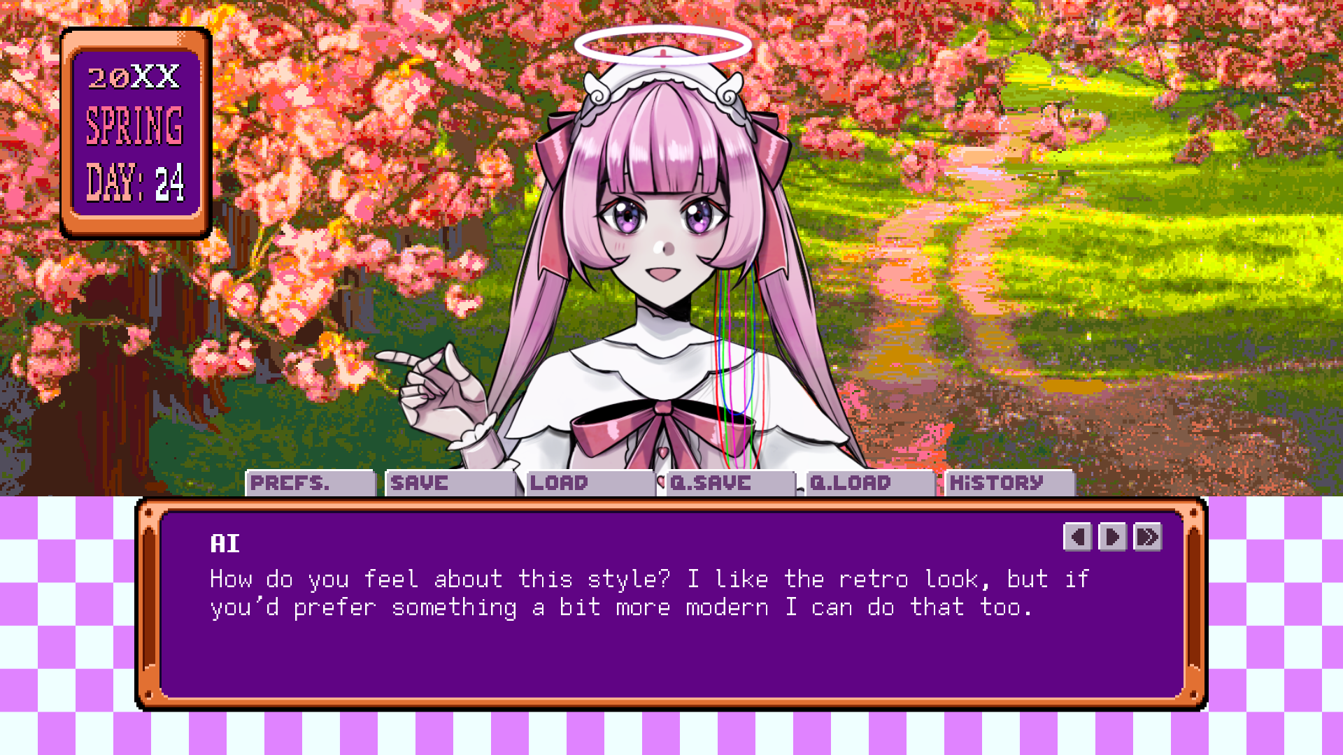 Screenshot 6 for Love Angel Syndrome [NO SIGNALS UPDATE]