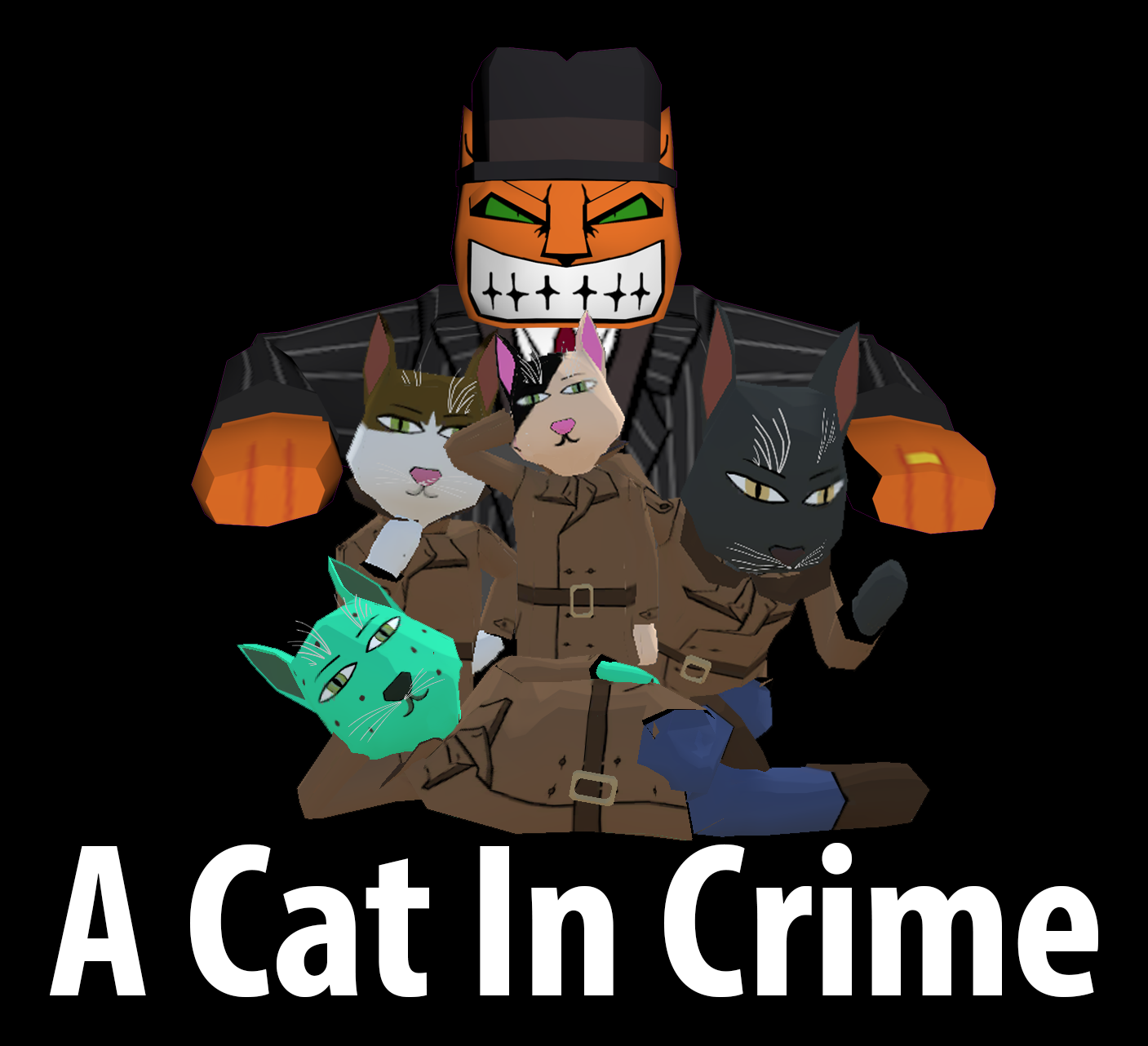 A Cat In Crime