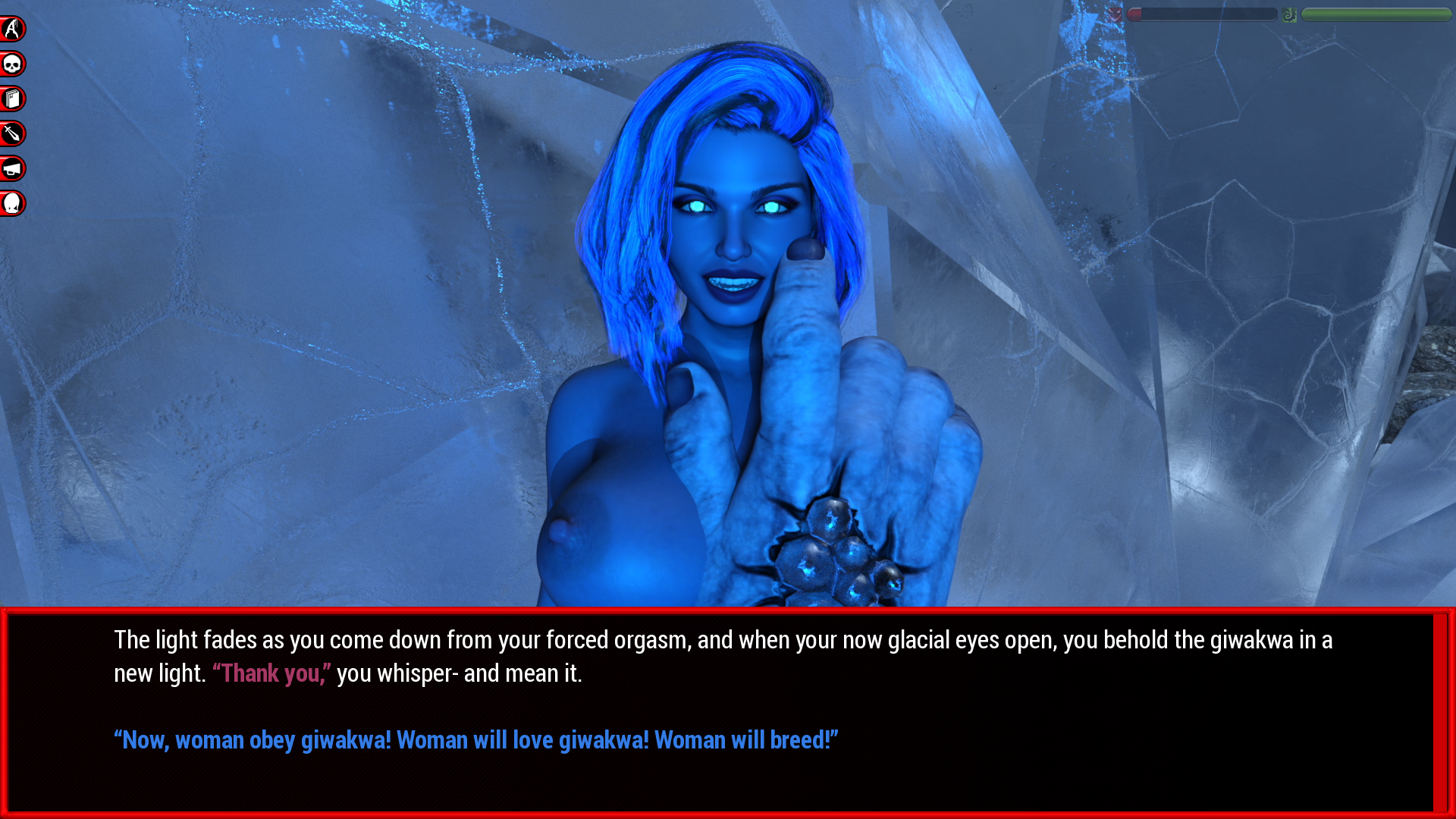 Screenshot 20 for Desideratum: Blood Bonds (NSFW/Adults Only)
