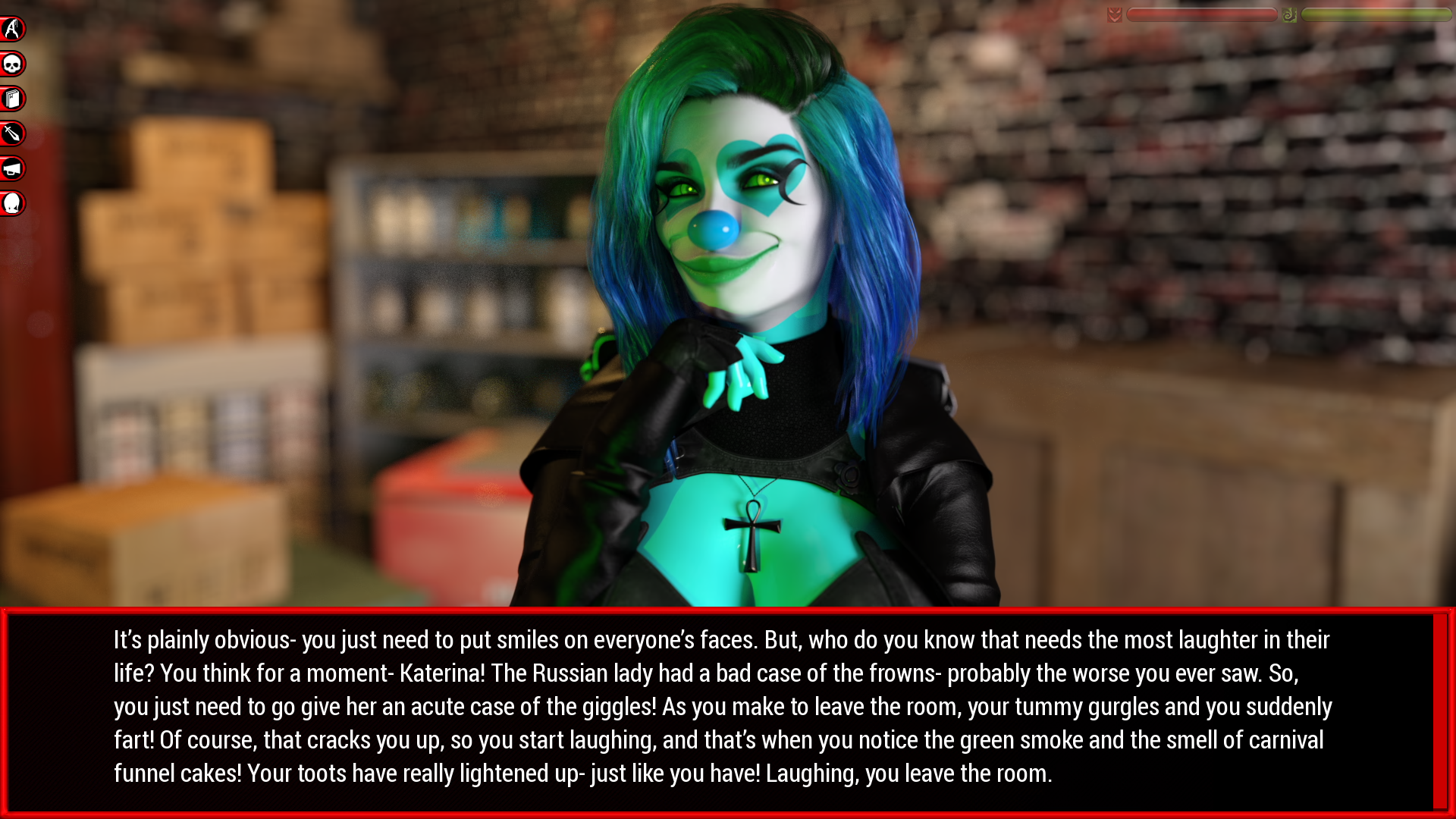Screenshot 21 for Desideratum: Blood Bonds (NSFW/Adults Only)