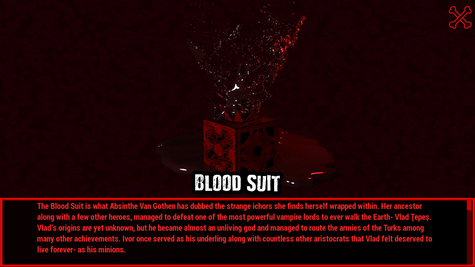 Screenshot 22 for Desideratum: Blood Bonds (NSFW/Adults Only)
