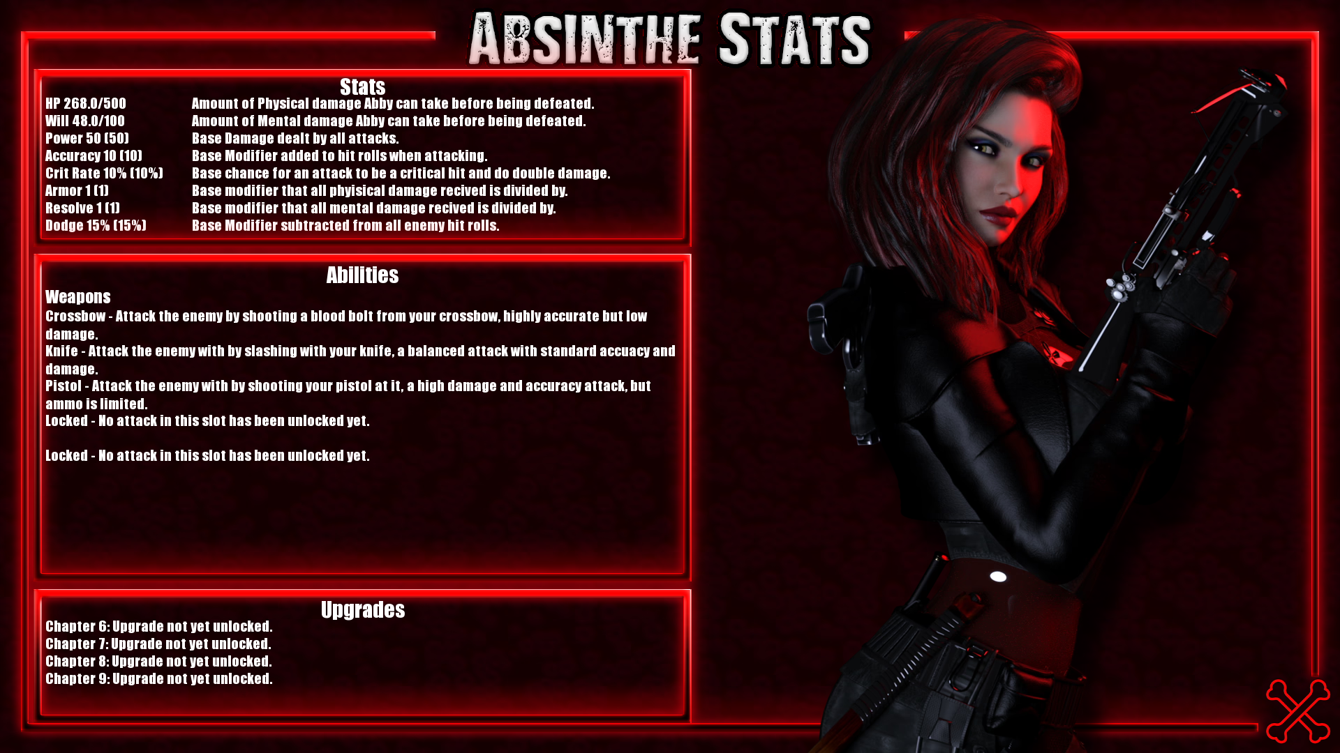 Screenshot 7 for Desideratum: Blood Bonds (NSFW/Adults Only)