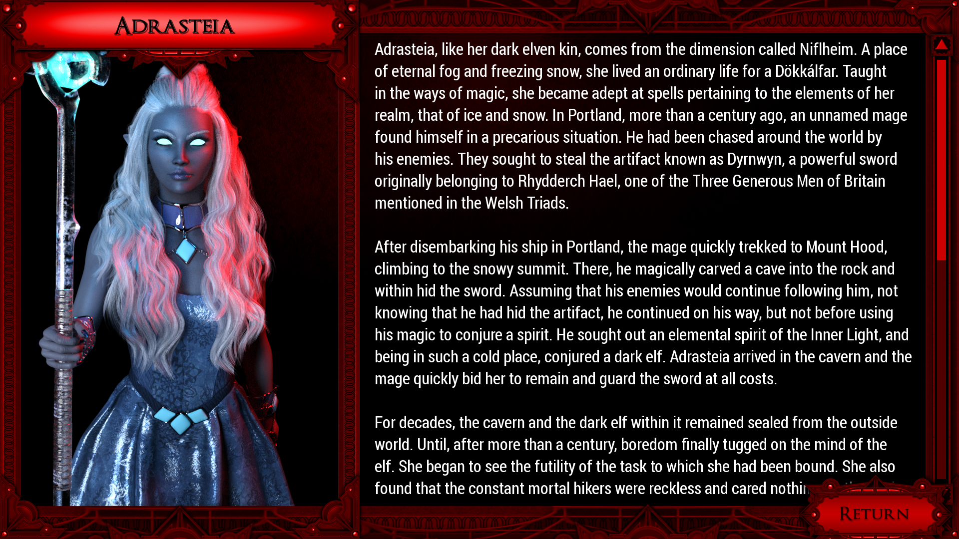 Screenshot 24 for Desideratum: Blood Bonds (NSFW/Adults Only)
