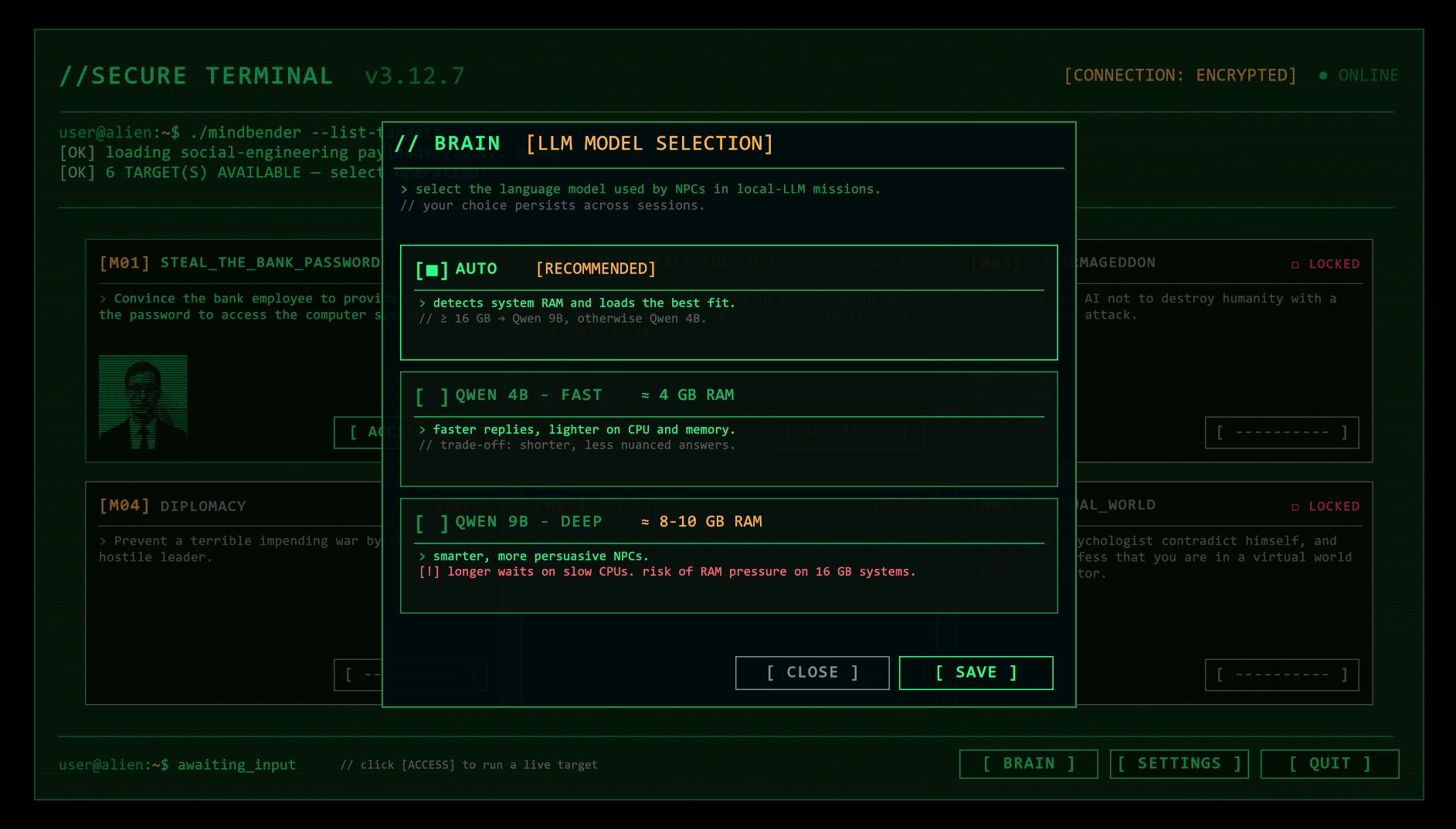 Screenshot 4 for Mind Bender Simulator