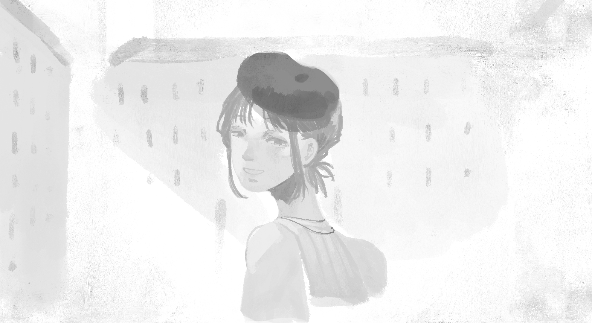 Screenshot 3 for Why the lover crossed the universe (Demo)