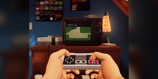 Cover image for NES Simulator ver 0.1
