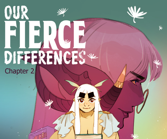 Screenshot 2 for Our Fierce Differences Chapter 2
