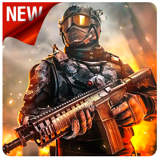 Counter Terrorist SWAT Shooter FPS Commando Strike by Logicgamestudio