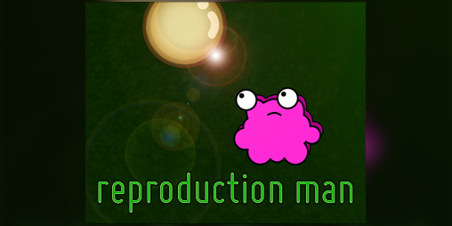 Cover image for Reproduction Man