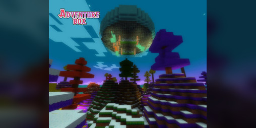 Cover image for Oh No, A UFO!!! - Adventure Box