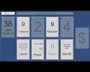 Card Crawl Clone