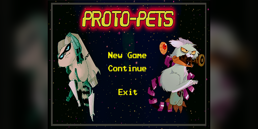 Cover image for Proto-Pets [Prototype]