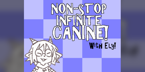 Cover image for Non-Stop Infinite Canine