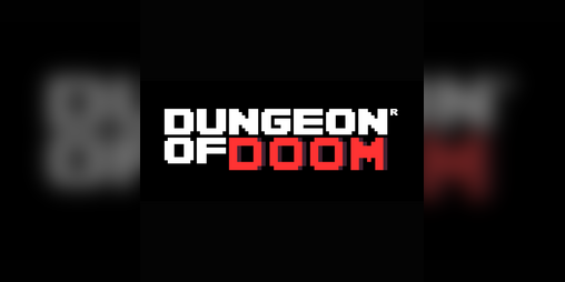 Cover image for Dungeon of Doom