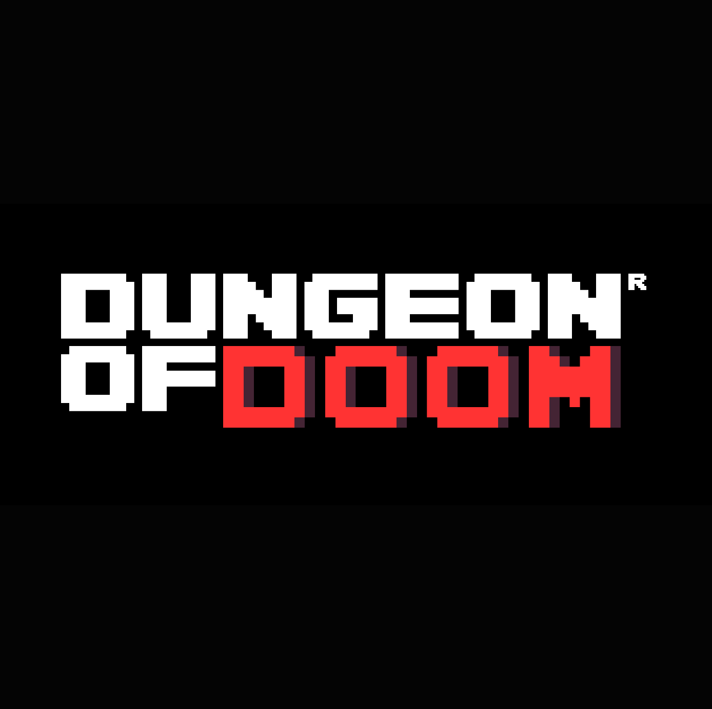 Cover image for Dungeon of Doom