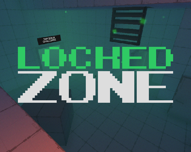 Cover image for Locked Zone