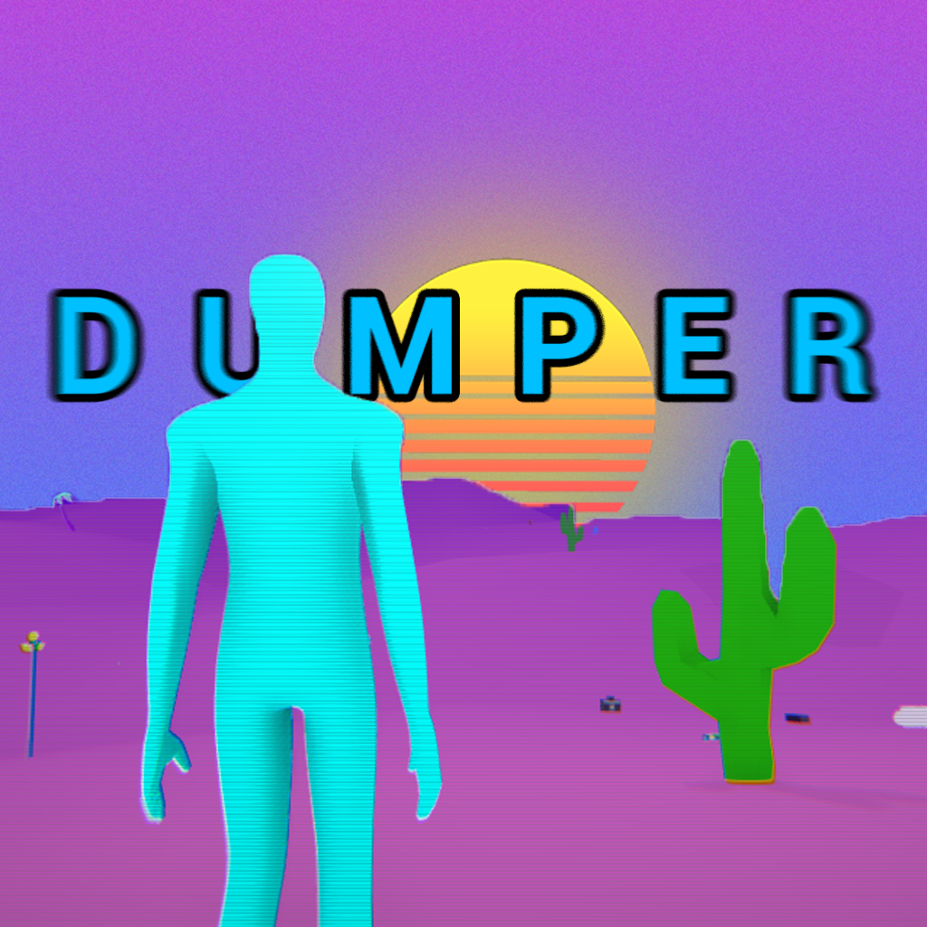Cover image for D U M P E R