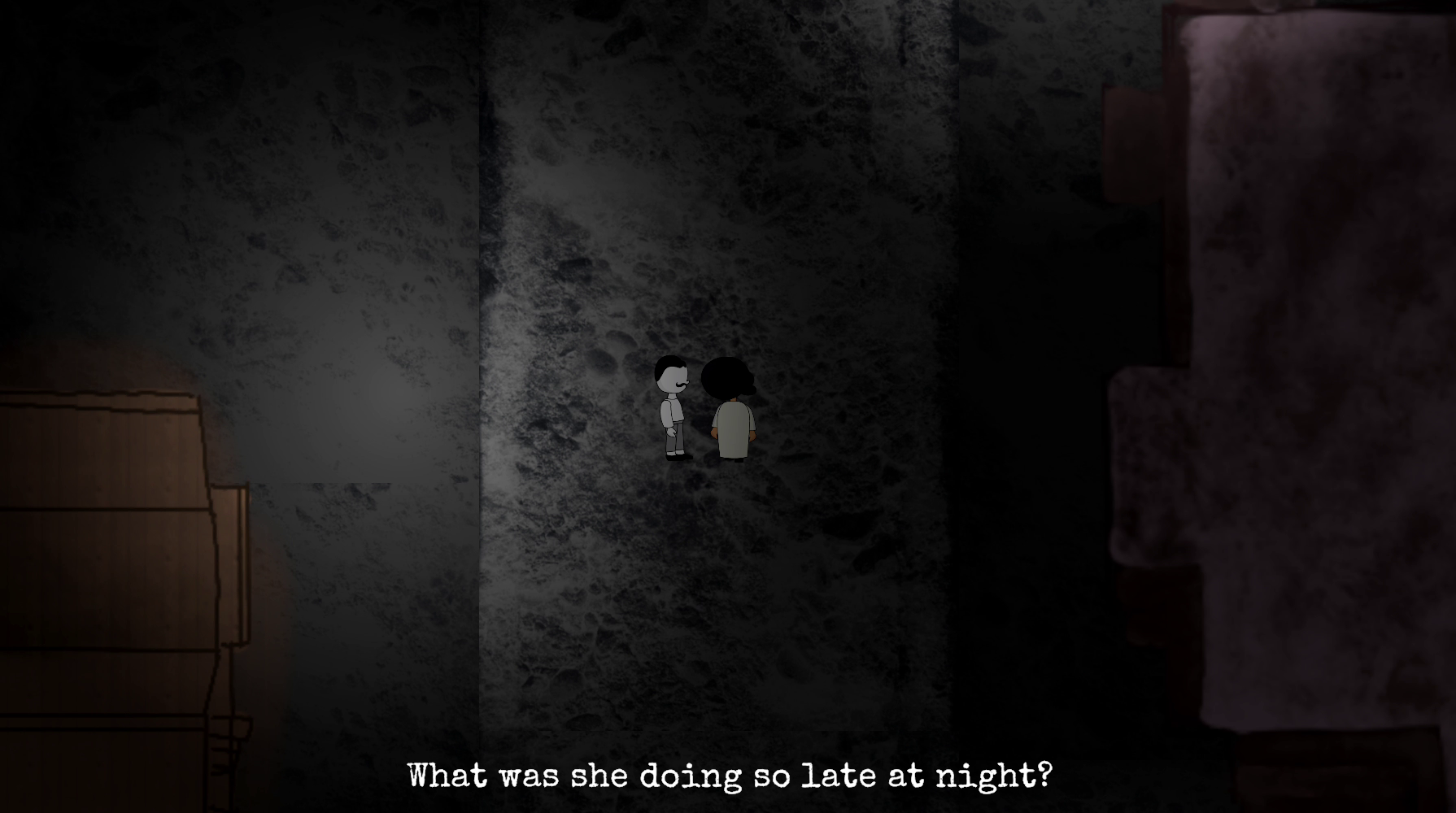 Screenshot 6 for Her Story (Dial for Disquiet)