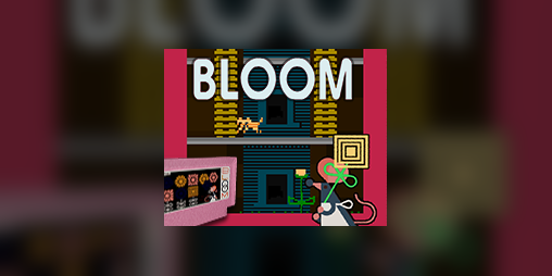Cover image for Bloom