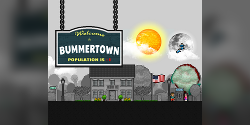 Cover image for Welcome to Bummertown - Demo