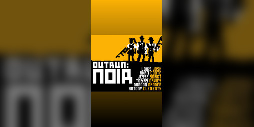 Cover image for Outrun: Noir