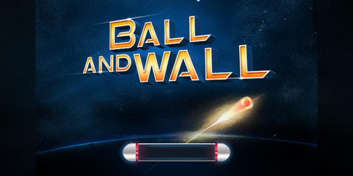 Cover image for Ball And Wall