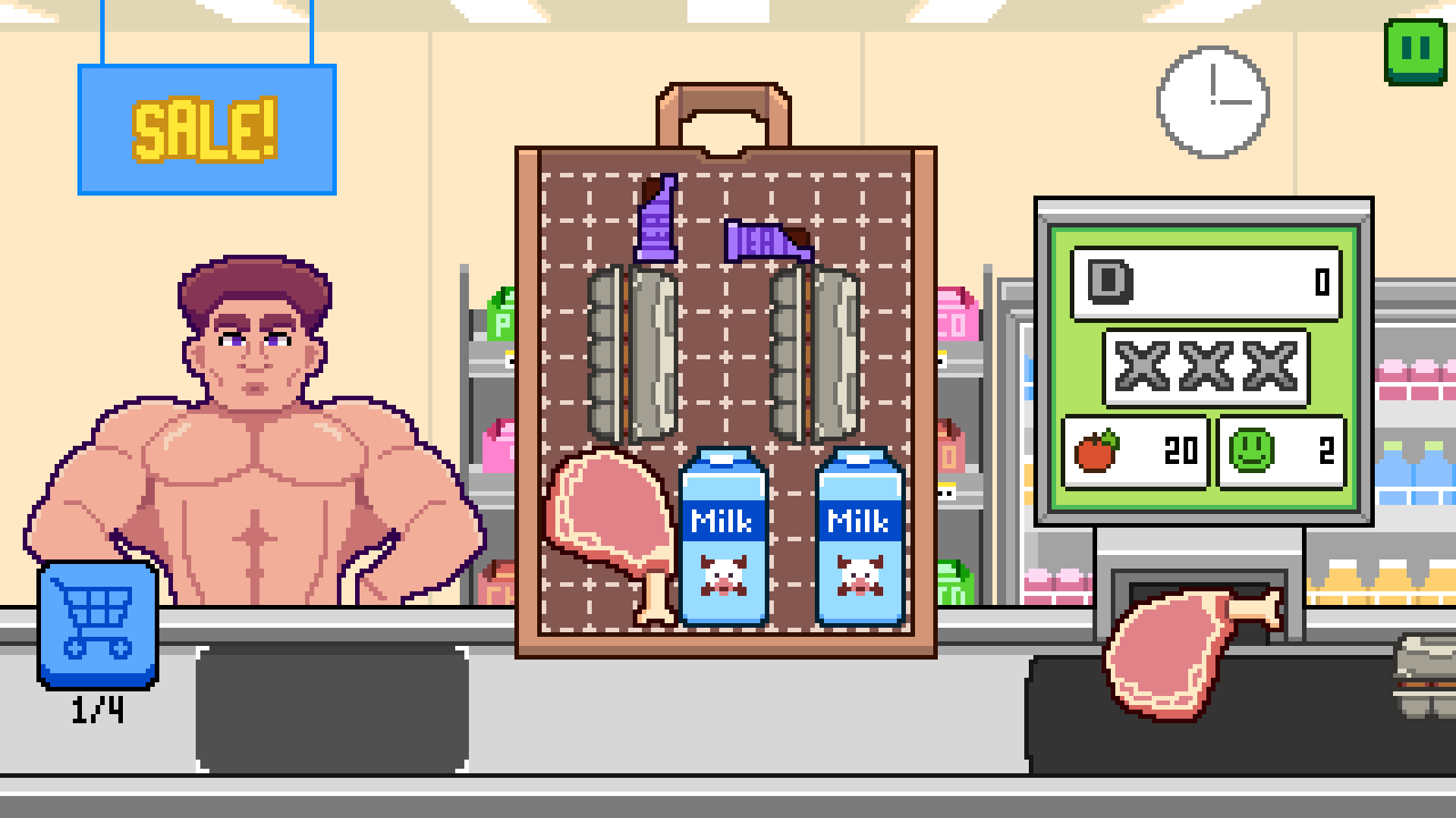 Screenshot 4 for Bag Boy Blitz