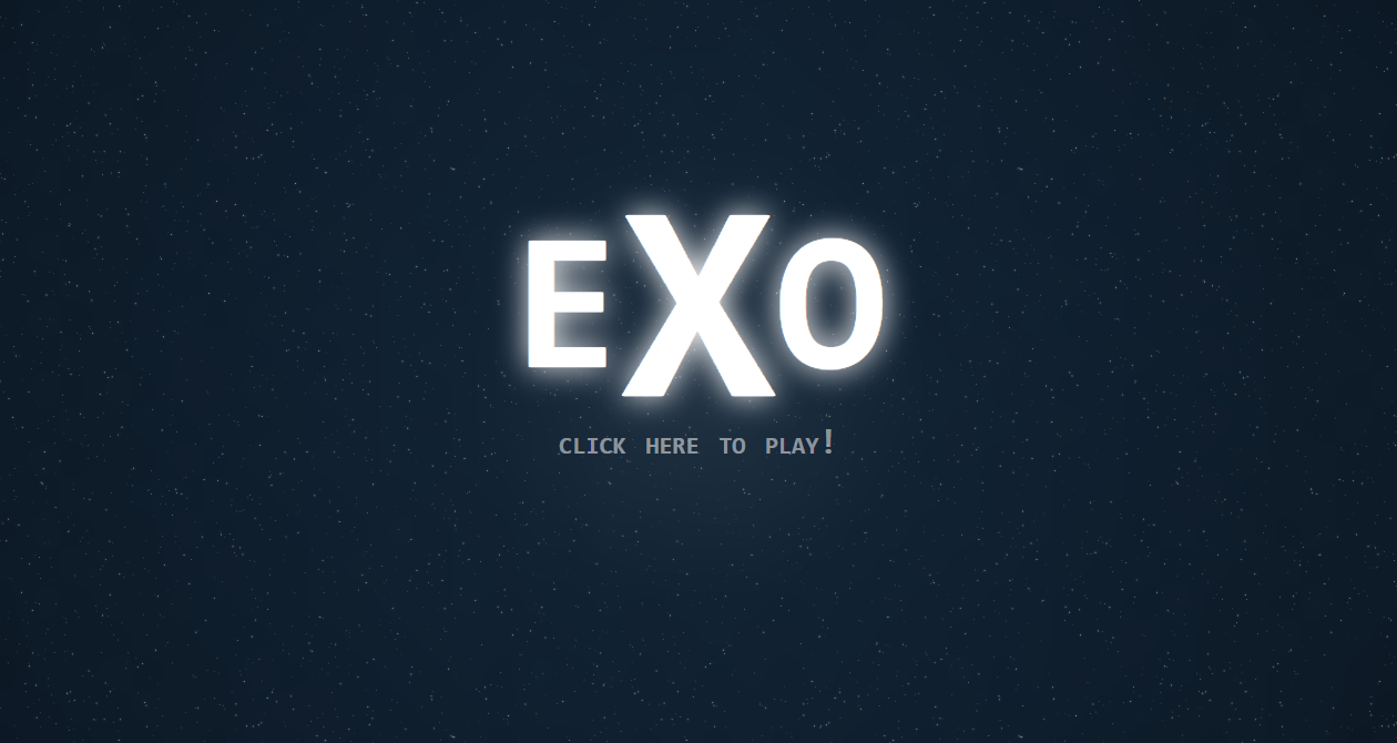 Cover image for Exo