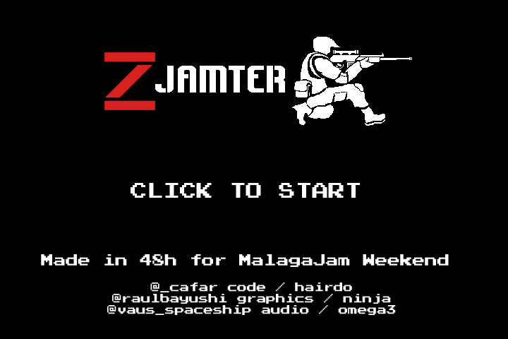 Cover image for ZJamter