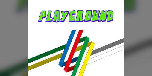 Cover image for Playground