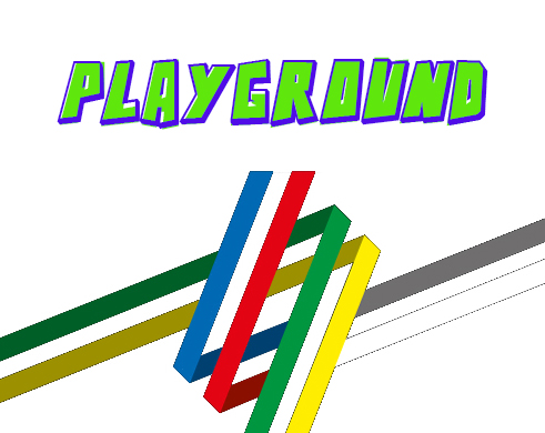 Cover image for Playground