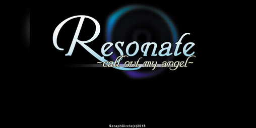 Cover image for Resonate ~call out my angel~